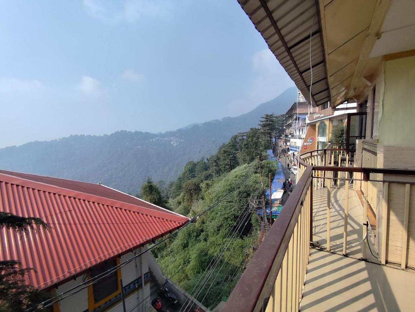 Krishna Holiday Guest House Block II Дармсала Экстерьер фото